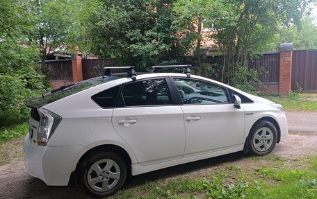Toyota Prius, 2010 год, 1 150 000 рублей, 5 фотография