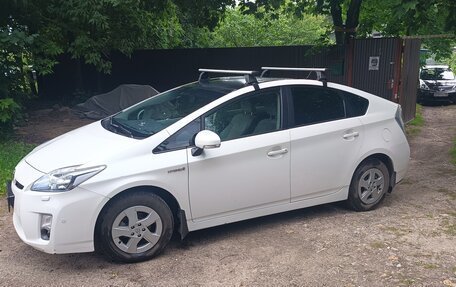 Toyota Prius, 2010 год, 1 150 000 рублей, 2 фотография