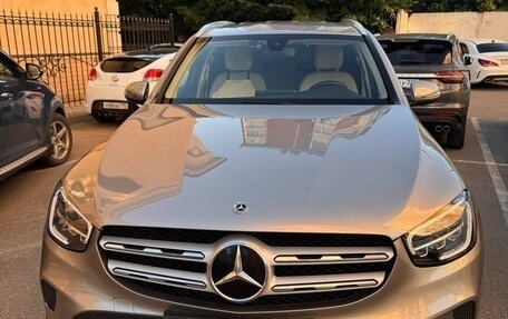 Mercedes-Benz GLC, 2021 год, 4 500 000 рублей, 18 фотография