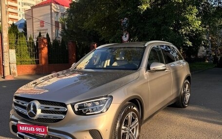 Mercedes-Benz GLC, 2021 год, 4 500 000 рублей, 4 фотография