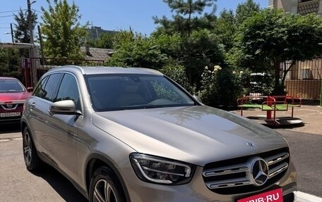 Mercedes-Benz GLC, 2021 год, 4 500 000 рублей, 21 фотография