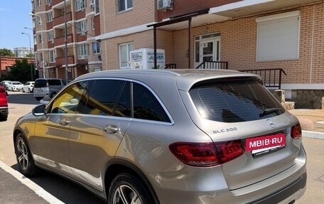 Mercedes-Benz GLC, 2021 год, 4 500 000 рублей, 23 фотография