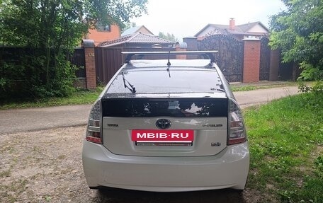Toyota Prius, 2010 год, 1 150 000 рублей, 4 фотография