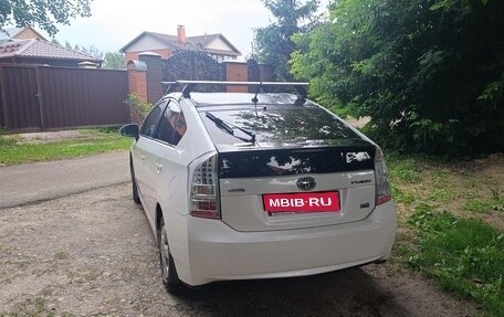 Toyota Prius, 2010 год, 1 150 000 рублей, 3 фотография