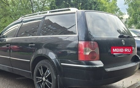 Volkswagen Passat B5+ рестайлинг, 2004 год, 500 000 рублей, 13 фотография