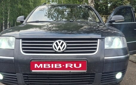 Volkswagen Passat B5+ рестайлинг, 2004 год, 500 000 рублей, 4 фотография