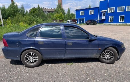 Opel Vectra B рестайлинг, 1999 год, 190 000 рублей, 6 фотография