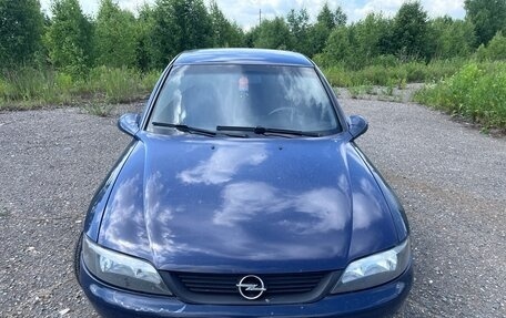 Opel Vectra B рестайлинг, 1999 год, 190 000 рублей, 8 фотография