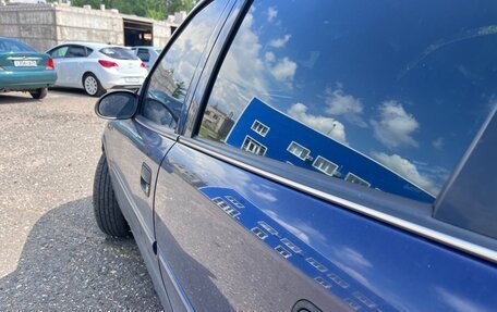Opel Vectra B рестайлинг, 1999 год, 190 000 рублей, 16 фотография