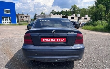 Opel Vectra B рестайлинг, 1999 год, 190 000 рублей, 4 фотография