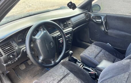 Opel Vectra B рестайлинг, 1999 год, 190 000 рублей, 18 фотография