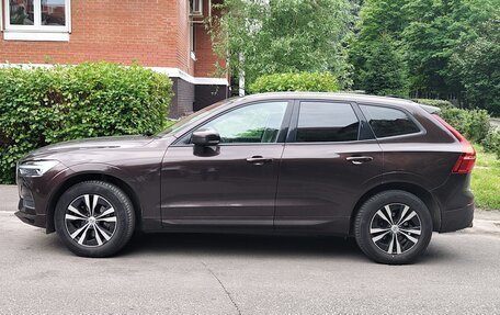 Volvo XC60 II, 2021 год, 4 700 000 рублей, 3 фотография