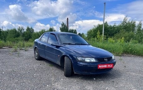 Opel Vectra B рестайлинг, 1999 год, 190 000 рублей, 7 фотография