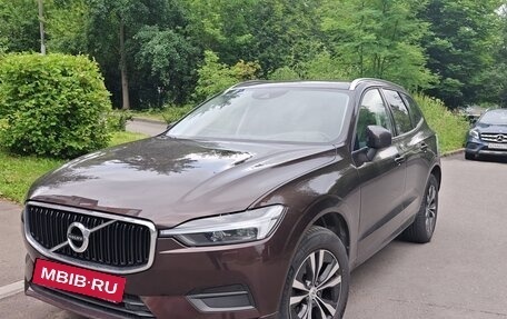 Volvo XC60 II, 2021 год, 4 700 000 рублей, 2 фотография