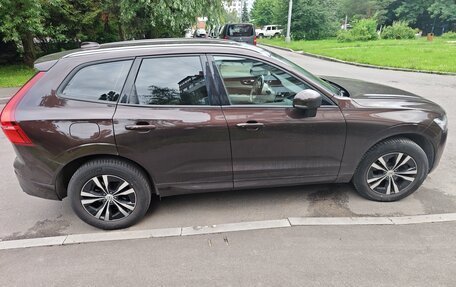 Volvo XC60 II, 2021 год, 4 700 000 рублей, 7 фотография