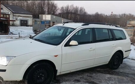 Ford Mondeo III, 2002 год, 249 999 рублей, 4 фотография