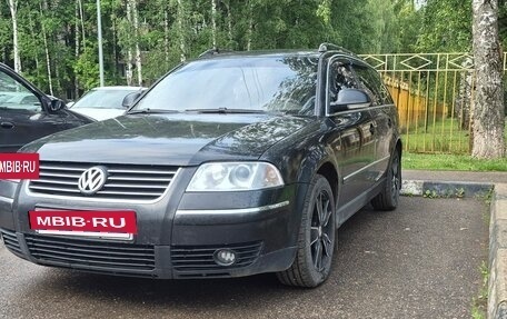 Volkswagen Passat B5+ рестайлинг, 2004 год, 500 000 рублей, 14 фотография