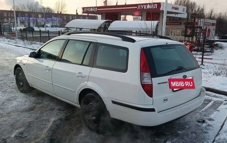 Ford Mondeo III, 2002 год, 249 999 рублей, 8 фотография