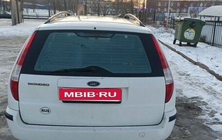 Ford Mondeo III, 2002 год, 249 999 рублей, 6 фотография