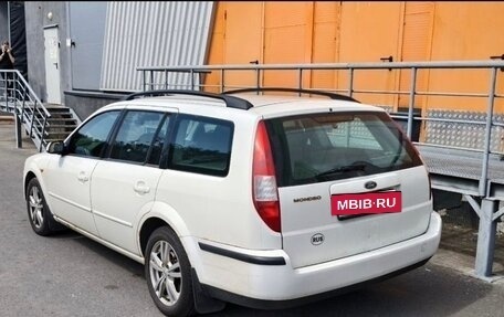 Ford Mondeo III, 2002 год, 249 999 рублей, 3 фотография