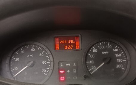 Dacia Logan I, 2010 год, 499 000 рублей, 4 фотография