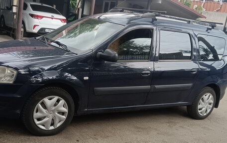 Dacia Logan I, 2010 год, 499 000 рублей, 18 фотография