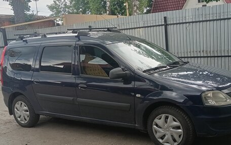 Dacia Logan I, 2010 год, 499 000 рублей, 16 фотография