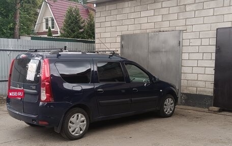 Dacia Logan I, 2010 год, 499 000 рублей, 15 фотография