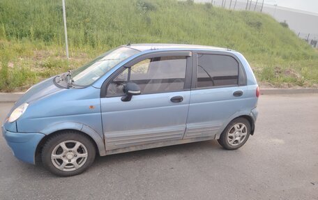 Daewoo Matiz I, 2006 год, 135 000 рублей, 5 фотография