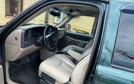 Chevrolet Avalanche I, 2002 год, 2 400 000 рублей, 11 фотография
