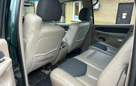 Chevrolet Avalanche I, 2002 год, 2 400 000 рублей, 13 фотография