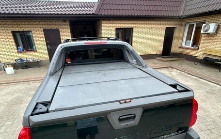 Chevrolet Avalanche I, 2002 год, 2 400 000 рублей, 5 фотография