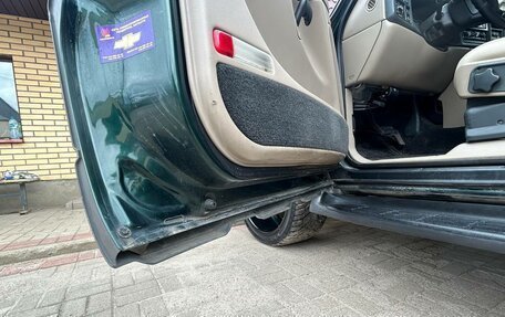 Chevrolet Avalanche I, 2002 год, 2 400 000 рублей, 10 фотография