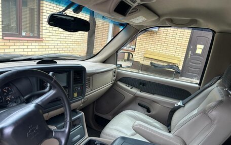Chevrolet Avalanche I, 2002 год, 2 400 000 рублей, 12 фотография