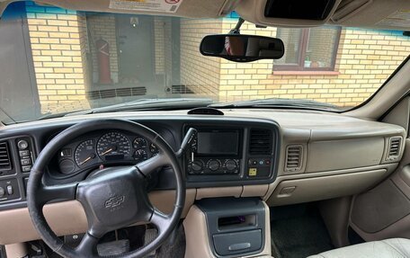 Chevrolet Avalanche I, 2002 год, 2 400 000 рублей, 14 фотография