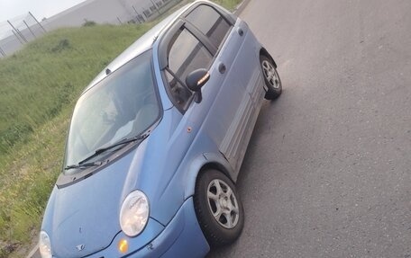 Daewoo Matiz I, 2006 год, 135 000 рублей, 4 фотография