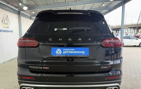 Chery Tiggo 8 Pro, 2023 год, 2 199 000 рублей, 4 фотография