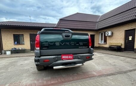 Chevrolet Avalanche I, 2002 год, 2 400 000 рублей, 4 фотография