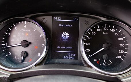 Nissan Qashqai, 2020 год, 2 340 000 рублей, 14 фотография