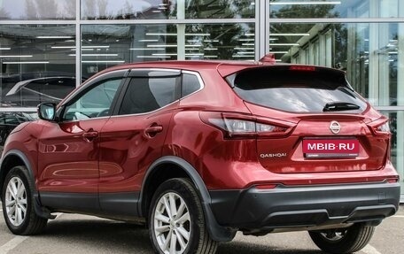 Nissan Qashqai, 2020 год, 2 340 000 рублей, 2 фотография