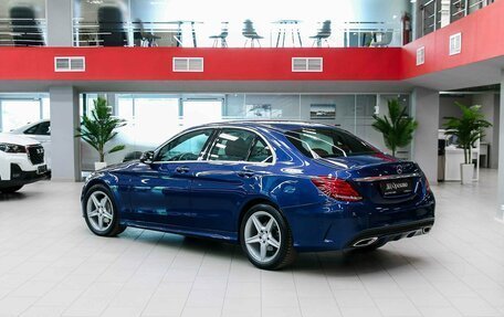 Mercedes-Benz C-Класс, 2016 год, 2 190 000 рублей, 4 фотография