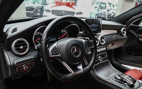 Mercedes-Benz C-Класс, 2016 год, 2 190 000 рублей, 8 фотография