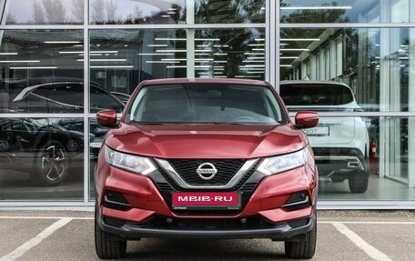 Nissan Qashqai, 2020 год, 2 340 000 рублей, 3 фотография