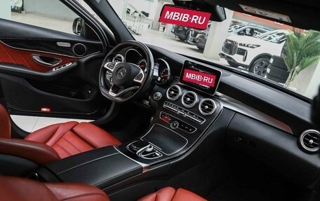 Mercedes-Benz C-Класс, 2016 год, 2 190 000 рублей, 5 фотография