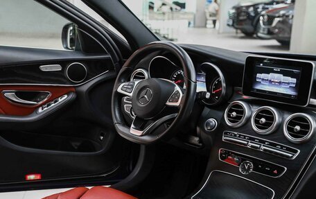 Mercedes-Benz C-Класс, 2016 год, 2 190 000 рублей, 10 фотография