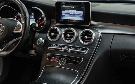 Mercedes-Benz C-Класс, 2016 год, 2 190 000 рублей, 11 фотография