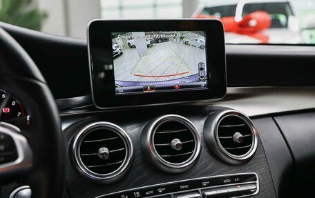Mercedes-Benz C-Класс, 2016 год, 2 190 000 рублей, 13 фотография