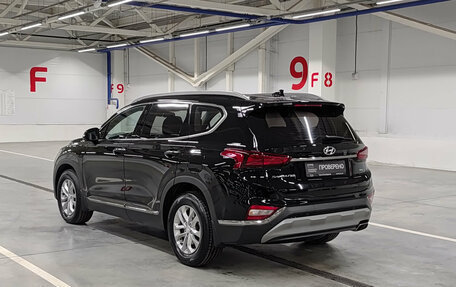 Hyundai Santa Fe III рестайлинг, 2018 год, 2 590 000 рублей, 8 фотография