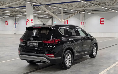 Hyundai Santa Fe III рестайлинг, 2018 год, 2 590 000 рублей, 6 фотография
