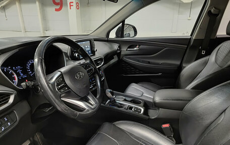 Hyundai Santa Fe III рестайлинг, 2018 год, 2 590 000 рублей, 20 фотография